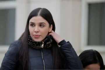 Emma Coronel saldrá libre mañana, según autoridades de EU