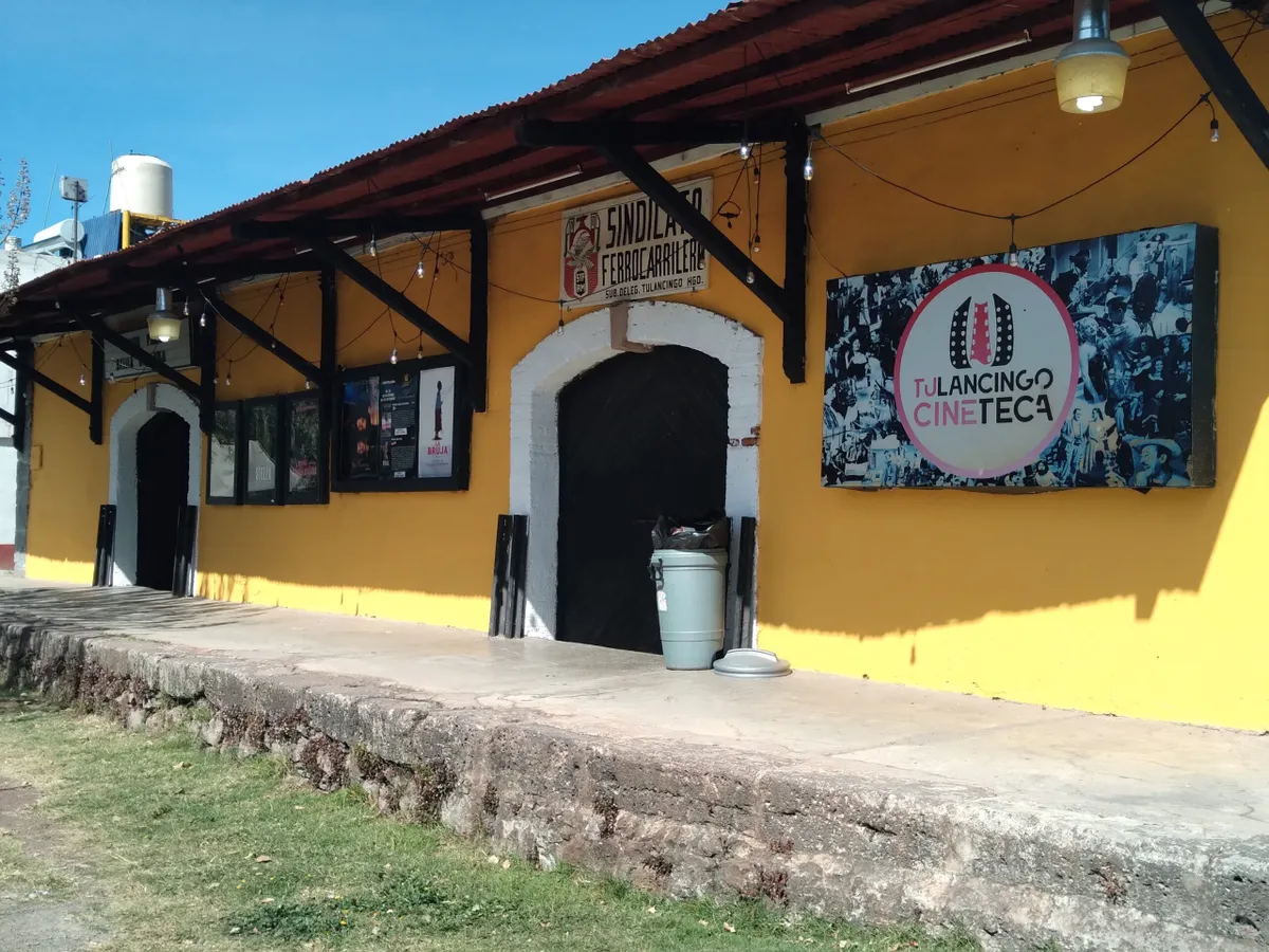 Cineteca de Tulancingo