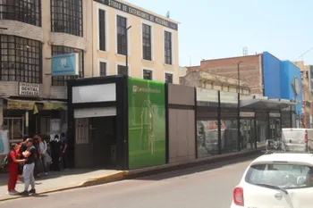 Estación del Tuzobús