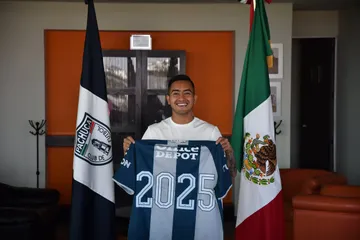 Erick “Chiquito” Sánchez vale ocho millones de euros