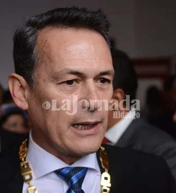 Adolfo Pontigo audiencia