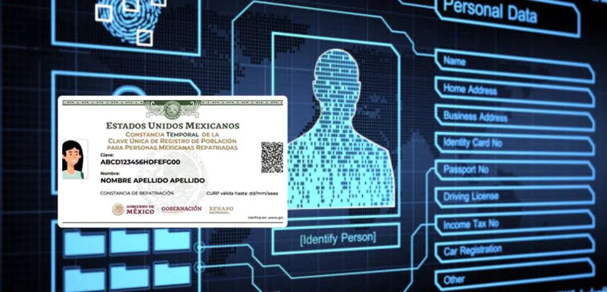 CURP biométrica entra en vigor: ¿a partir de cuándo será obligatoria y cómo sacarla?