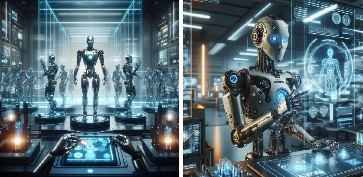 Llegó el futuro: se replica la IA sin ayuda humana