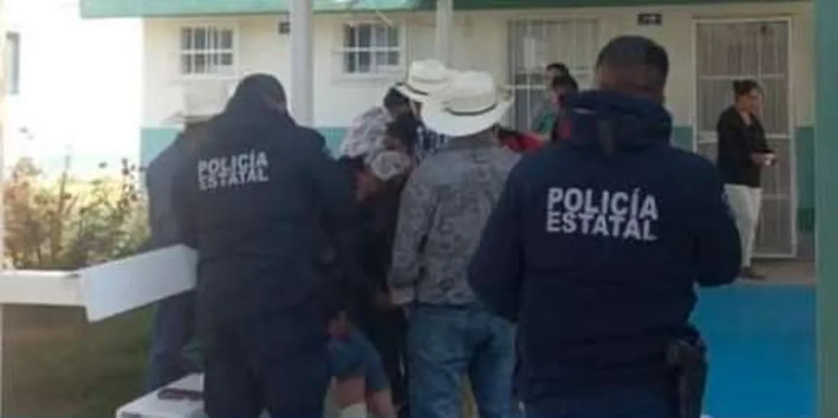 Explosión de pirotecnia en Huichapan deja seis personas lesionadas