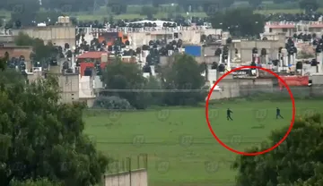 En operativo conjunto, capturan a presunto homicida en Paseos de Chavarría
