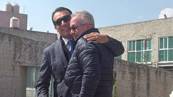 Exalcalde Sergio Baños