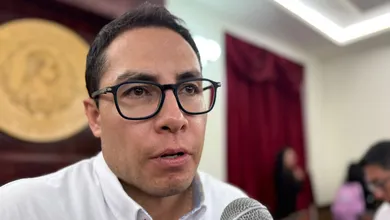 Alcalde de Pachuca Jorge Reyes