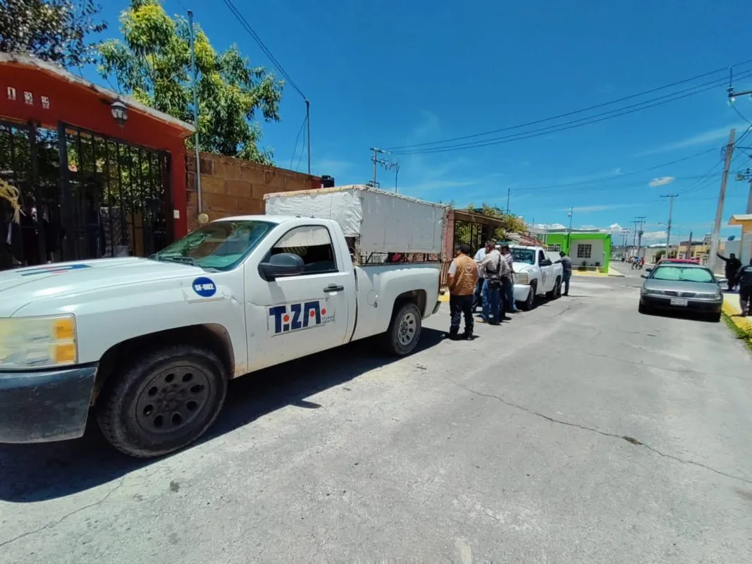 Macabro hallazgo en Tizayuca: Rescatan perros sin vida durante un cateo