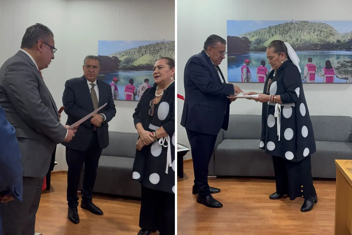 INE anunciará participación ciudadana en elecciones judiciales