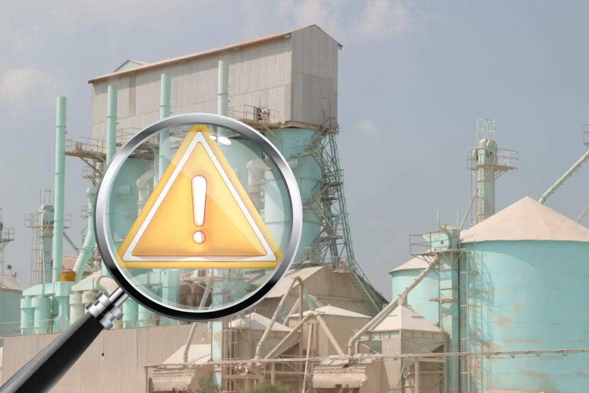 Piden revisión a empresa Caleras Bertrán. Descubre porqué