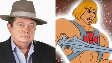 Rubén Moya: muere actor que dio voz a He-Man
