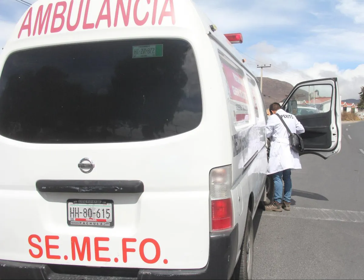 Baile en Pachuca termina con un muerto