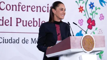 Sheinbaum aseguró que los actos violentos en movilizaciones buscan proyectar una imagen de caos en México.