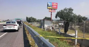 Autopista México-Pachuca: hallan 5 cuerpos con huellas de violencia en Tecámac
