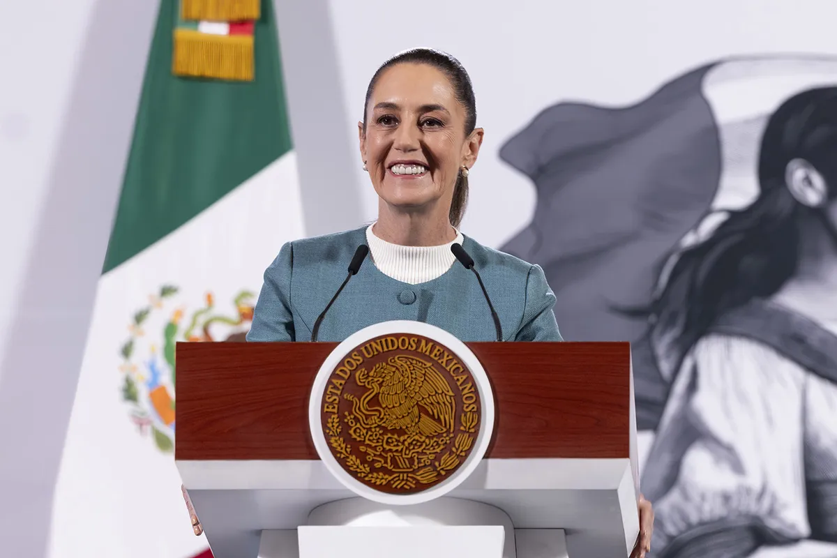 Sheinbaum esperará para dialogar sobre aranceles con equipo de Trump