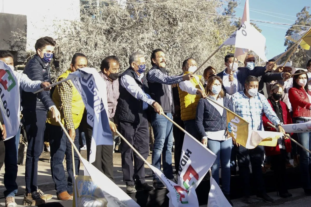 Posible complicidad para lograr fuga de reos en Tula, señala Omar Fayad