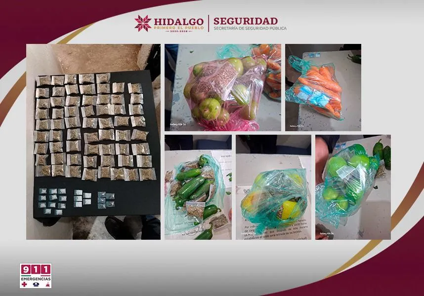 Cae mujer que vendía droga en puesto de aguas frescas en Ciudad Sahagún