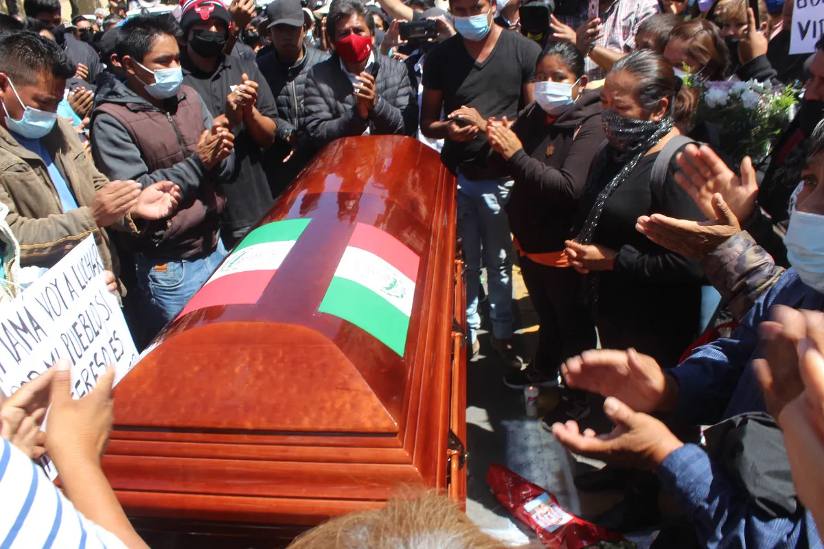 Menchaca llama a esclarecer el caso de Leobardo de Xuchitlán