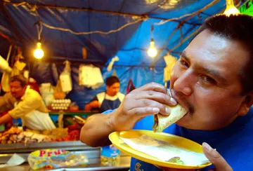 ¡A comer! Ya casi es la Feria del Taco en Pachuquilla