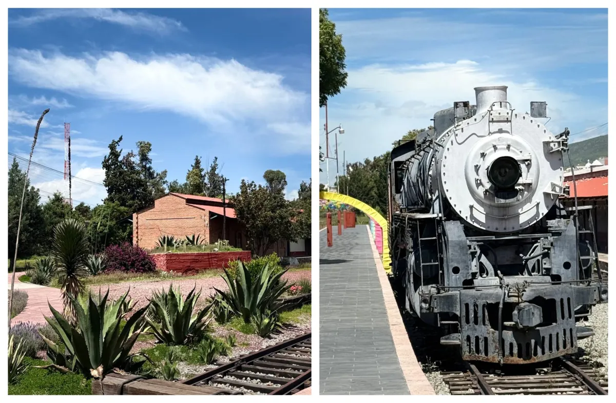 Invitan a exferrocarrileros a compartir memorias para preservar la historia del riel en Hidalgo