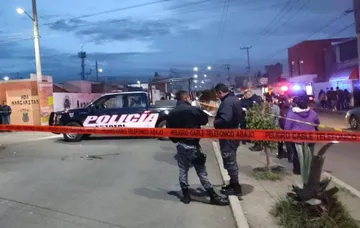 Ultiman a sujeto en fraccionamiento de Haciendas de Tizayuca