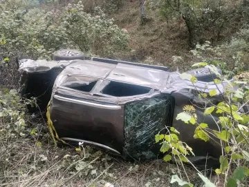 Aumentan atenciones médicas por accidentes automovilísticos en Hidalgo: ¿cuántas van en 2025?