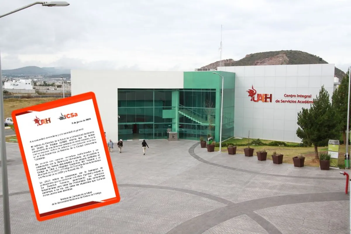 Denuncian violencia y discriminación en carrera de medicina de la UAEH en Tulancingo; defensoría universitaria interviene