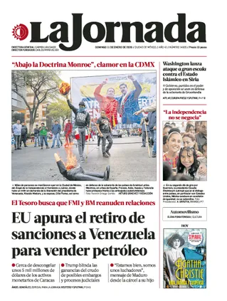 La Jornada | 11 de enero de 2026