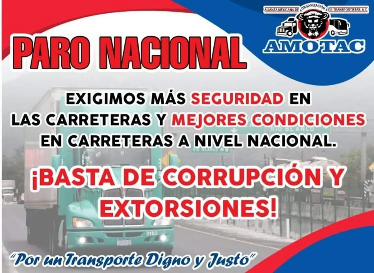 ¡Alerta Vial! Anuncia bloqueo en la autopista México-Pachuca