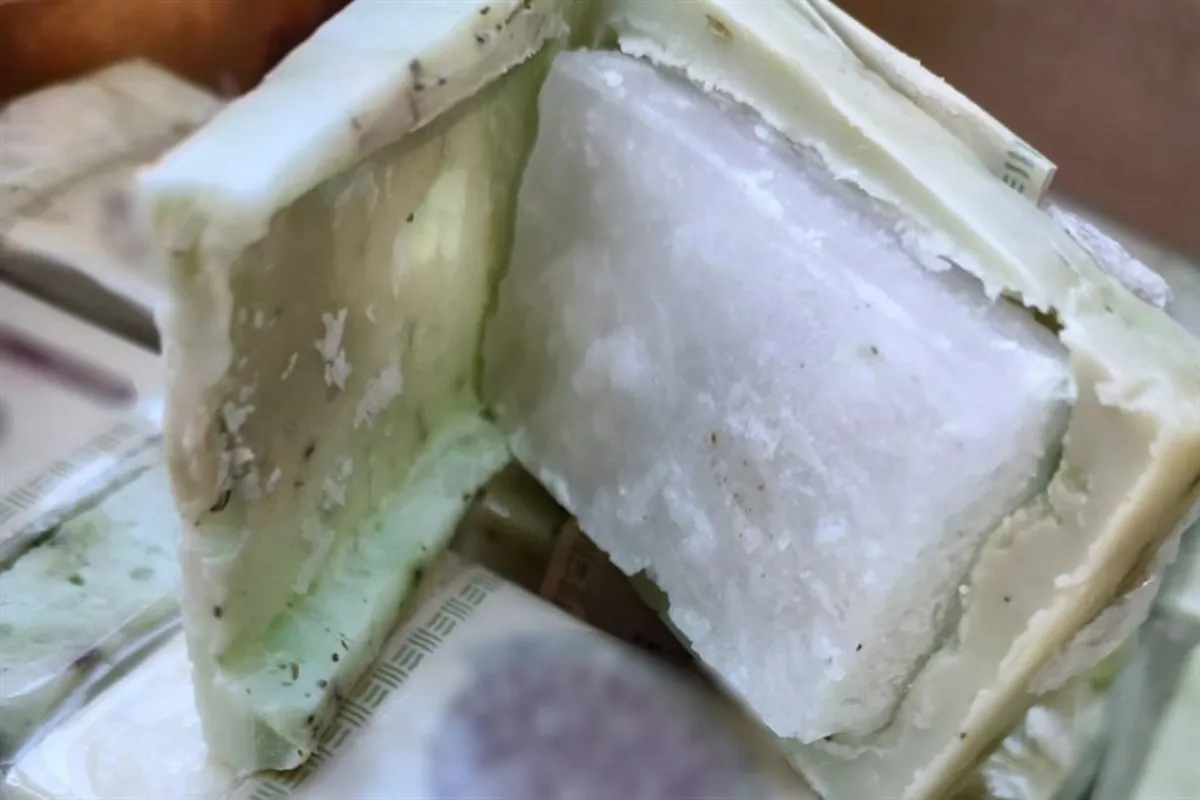 Hallan ‘cristal’ escondido en barras de jabón en Sinaloa