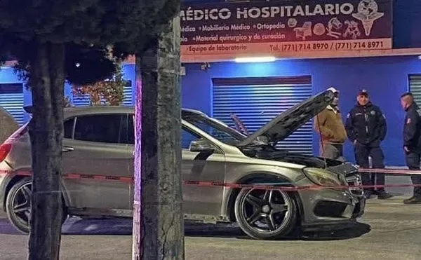 Noche de violencia en Pachuca: un hombre fue baleado y murió. Te contamos lo que se sabe hasta ahora.