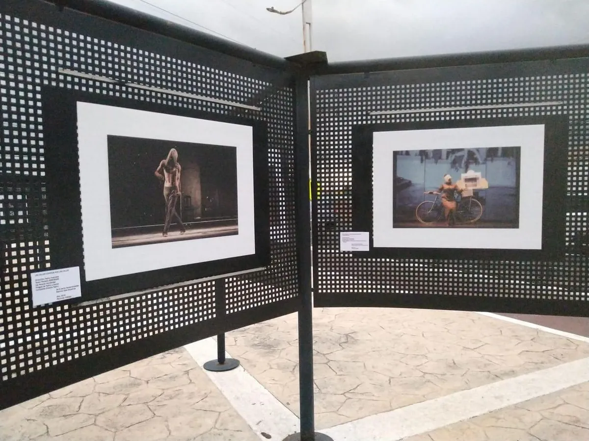 Carlos Mercado expone galería ‘El Ojo del Minotauro’