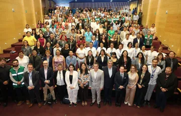 Hidalgo, reconocido por su excelencia en vigilancia epidemiológica 2024