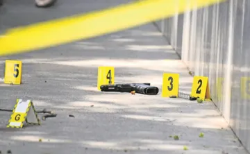 Van 2 mil 338 homicidios dolosos en Guanajuato en 2021: Sedena