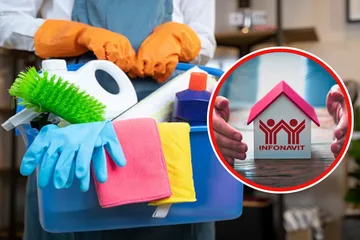 Trabajadoras del hogar ya pueden solicitar crédito Infonavit en 2026