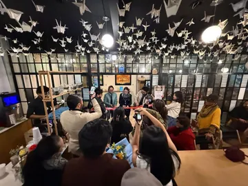 Exposición de arte
