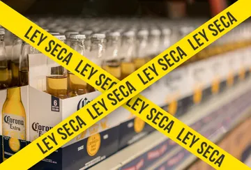 ¿Habrá ley seca en Hidalgo el 2 de junio de 2024? Te decimos