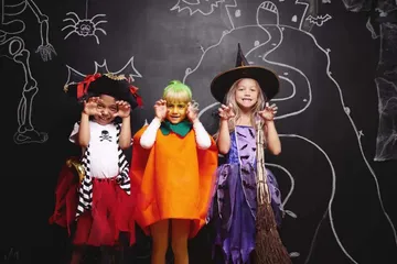 ¿Dónde comprar disfraces de Halloween baratos en Pachuca? Te decimos