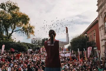 Tenemos una alianza con el pueblo de México que no se va a romper: Claudia Sheinbaum