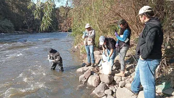 Inician estudios para saneamiento del Río Tula en Hidalgo