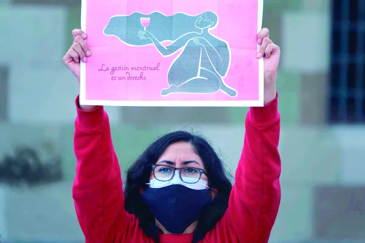 Activista llama al Congreso local a garantizar menstruación digna
