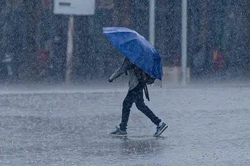 Clima Pachuca: Frente frío 12 traerá lluvias a Hidalgo