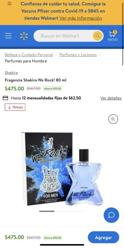 14 de febrero: perfumes originales por menos de 500 pesos para tu novio