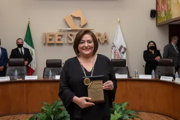 Guadalupe Taddei, nueva consejera presidenta del INE