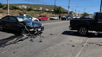 Accidente