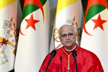 “No entraré en debate”: Papa León XIV reacciona a críticas de Trump