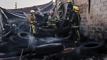 Incendio