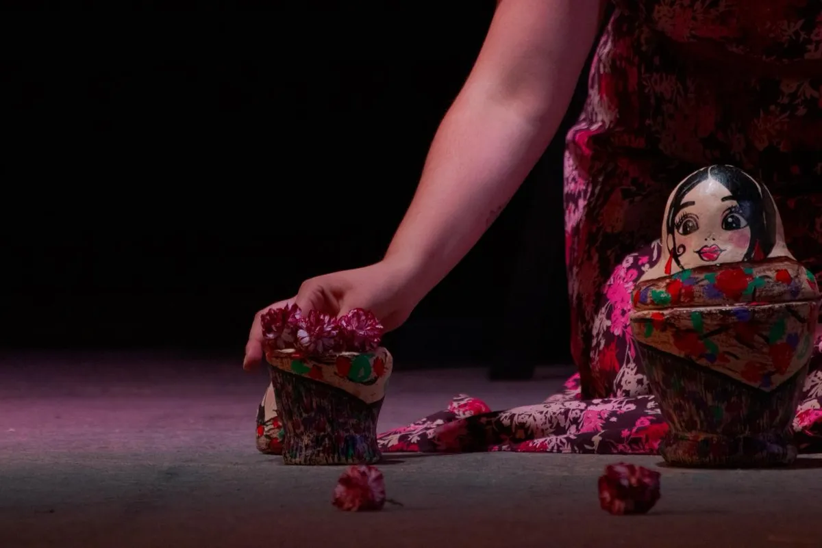 Matrioskas llega a Pachuca: teatro que rompe el silencio de generaciones