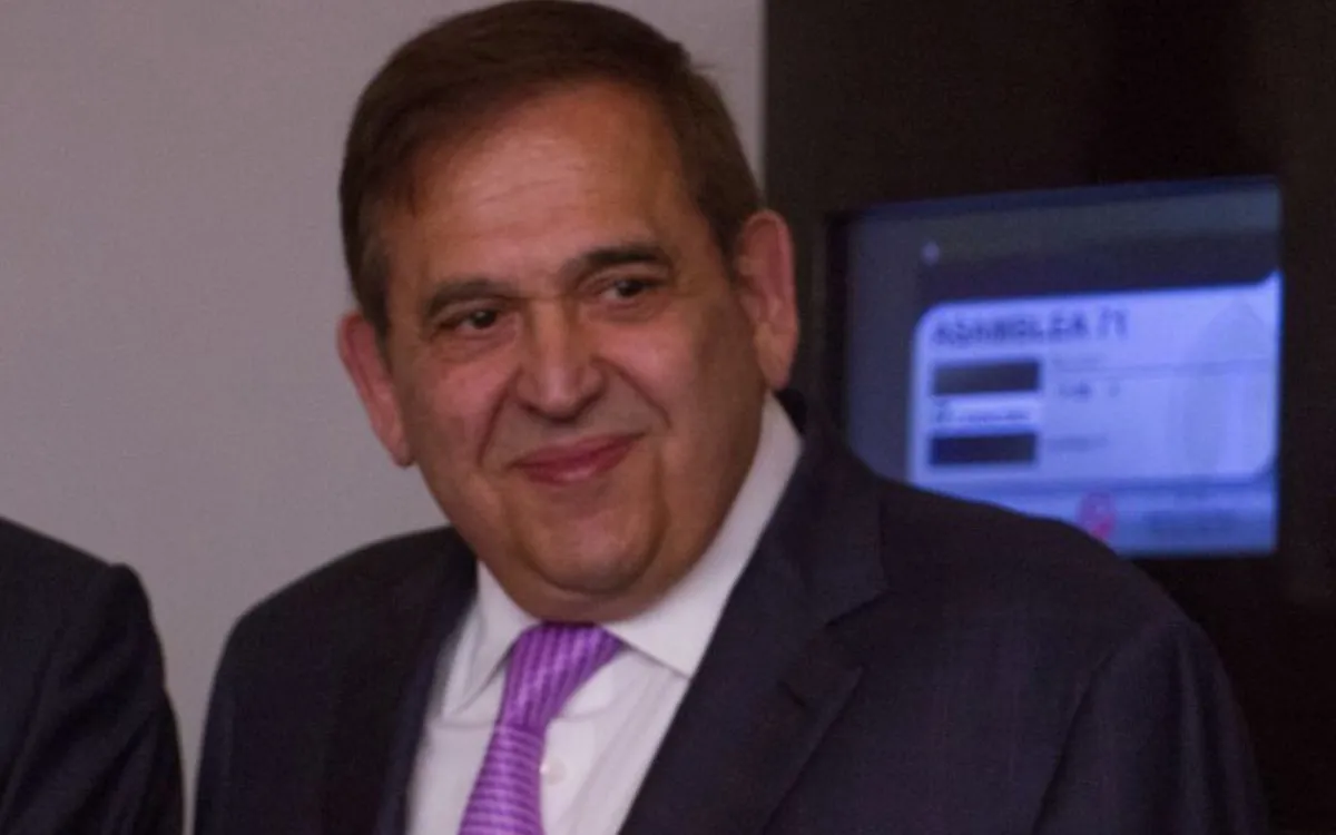 Alonso Ancira saldrá de prisión tras acuerdo con Pemex