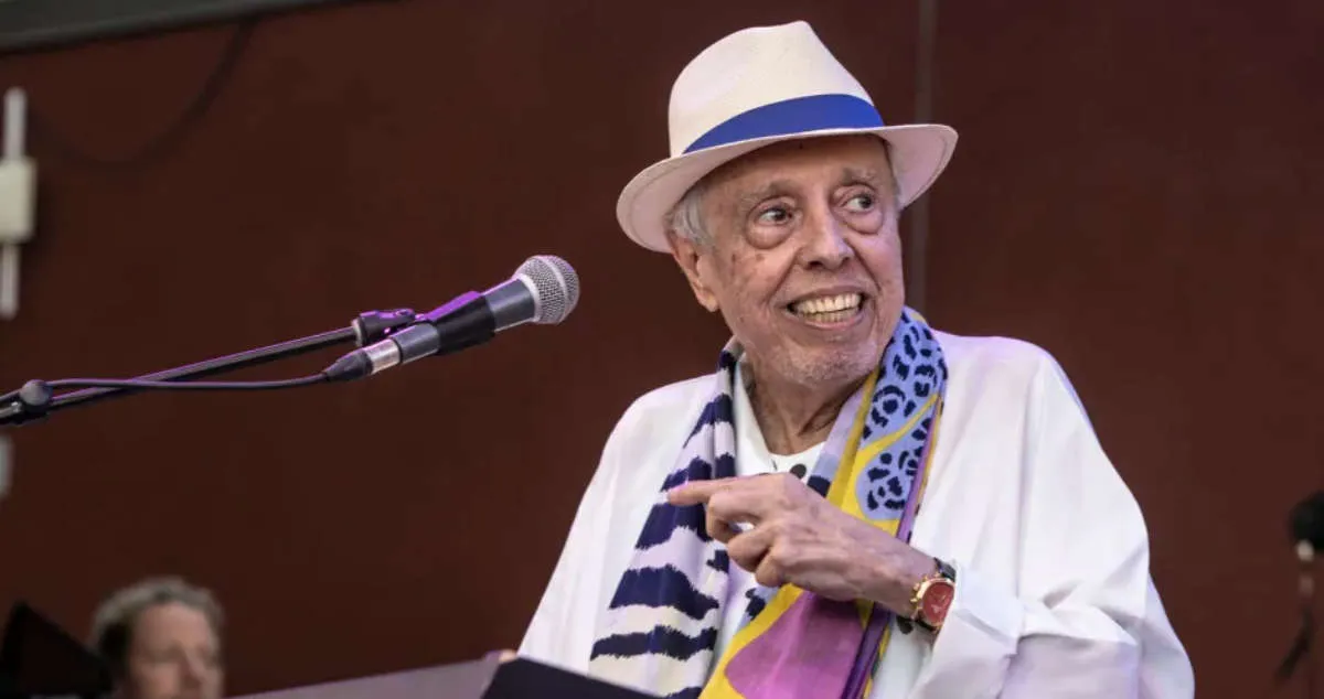 Murió Sergio Mendes, leyenda de la bossa nova